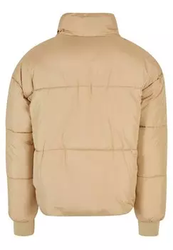 Зимняя куртка Urban Classics БОЛЬШОЙ ПУФФЕР, цвет unionbeige