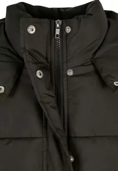 Зимняя куртка Urban Classics, черная