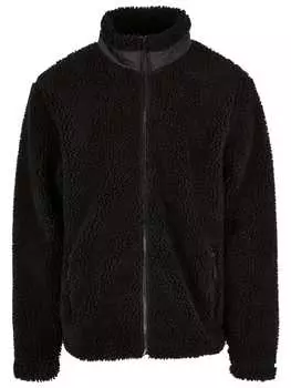 Зимняя куртка Urban Classics, черный