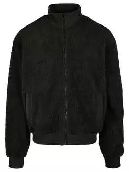 Зимняя куртка Urban Classics, черный