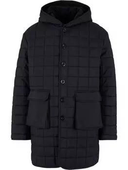 Зимняя куртка Urban Classics, черный