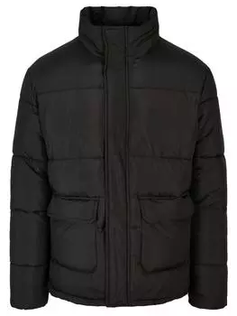 Зимняя куртка Urban Classics, черный