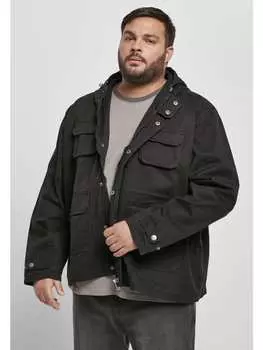 Зимняя куртка Urban Classics, черный