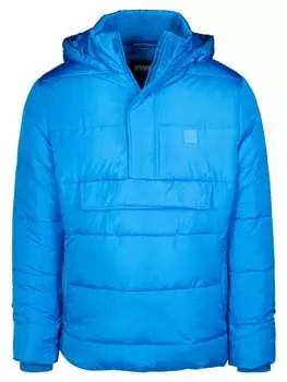 Зимняя куртка Urban Classics, цвет brightblue