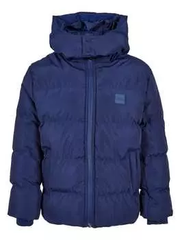 Зимняя куртка Urban Classics, цвет spaceblue