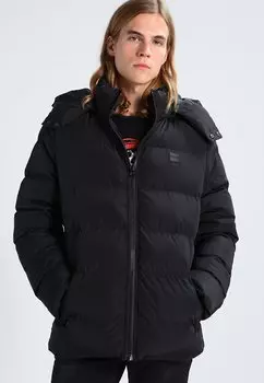Зимняя куртка Urban Classics JACKET, цвет Schwarz