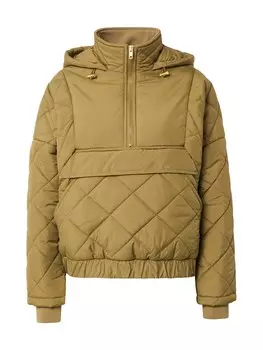 Зимняя куртка Urban Classics, оливковый