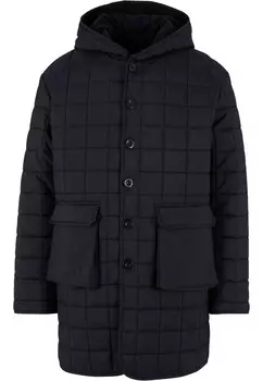 Зимняя куртка Urban Classics Winter Jacket, черный