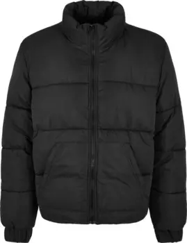 Зимняя куртка Urban Classics Winter Jacket, черный
