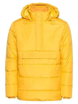 Зимняя куртка Urban Classics Winter Jacket, цвет yellow gold
