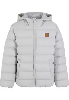 Зимняя куртка Urban Classics Winter Jacket, серый