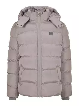 Зимняя куртка Urban Classics Winter Jacket, серый