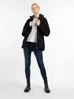 Зимняя куртка Usha, черный