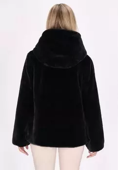 Зимняя куртка usha, черный