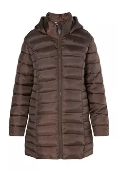 Зимняя куртка Usha Fenia, темно коричневый