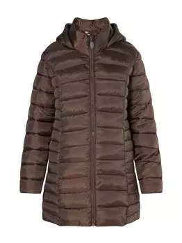 Зимняя куртка Usha, коричневый
