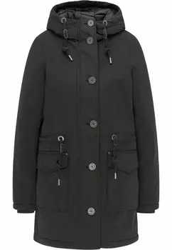 Зимняя куртка Usha LIBBI, черный