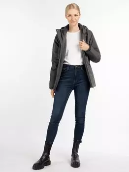 Зимняя куртка Usha, серый