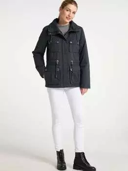 Зимняя куртка Usha, серый