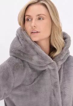 Зимняя куртка usha, серый