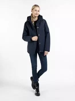 Зимняя куртка Usha, синий