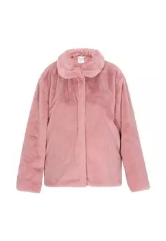 Зимняя куртка usha, светло-розовый