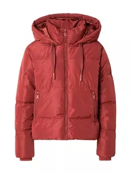 Зимняя куртка VERO MODA, бордовый