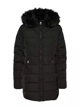 Зимняя куртка Vero Moda, черный
