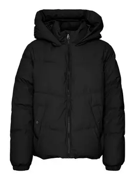 Зимняя куртка VERO MODA, черный
