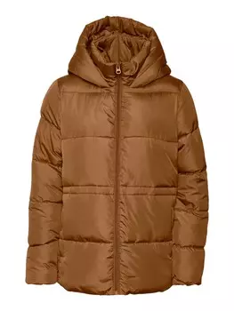 Зимняя куртка VERO MODA, цвет Caramel