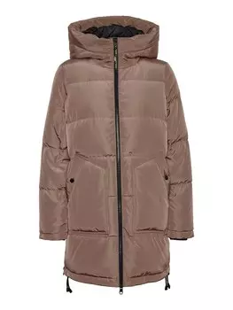 Зимняя куртка Vero Moda, коричневый