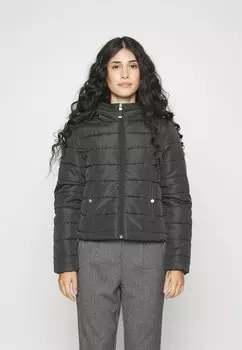 Зимняя куртка Vero Moda Petite VMSIMONE HOODY JACKET, черный