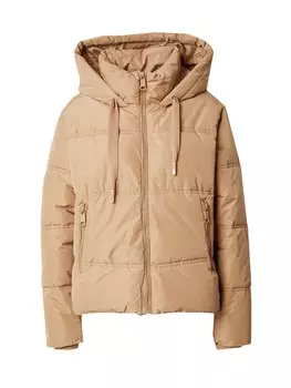 Зимняя куртка VERO MODA Winter Jacket, цвет cappuccino
