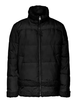 Зимняя куртка VERO MODA Winter Jacket HERA, черный