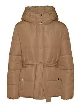 Зимняя куртка VERO MODA Winter Jacket, коричневый