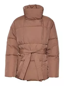 Зимняя куртка VERO MODA Winter Jacket VMAshley, цвет chestnut brown