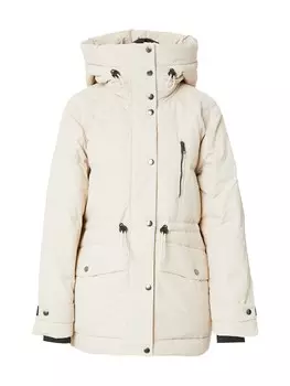 Зимняя куртка VERO MODA Winter Jacket VMExplore, слоновая кость