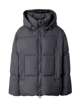 Зимняя куртка VERO MODA Winter Jacket VMIDALINE, базальтовый серый