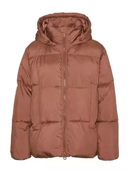 Зимняя куртка VERO MODA Winter Jacket VMIDALINE, коричневый