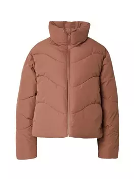 Зимняя куртка VERO MODA Winter Jacket VMWAVE, карамельный