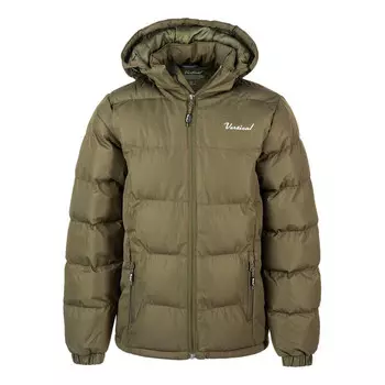 Зимняя куртка Vertical, цвет dunkelgrn/grau/dunkelgrau