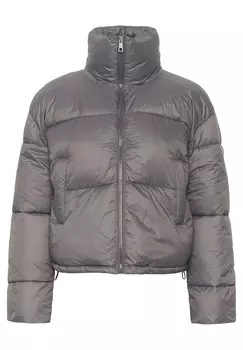 Зимняя куртка VICTORIA Kaffe, серый