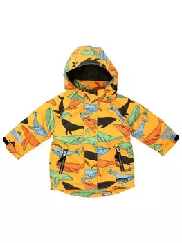 Зимняя куртка Villervalla Winter Jacket, желтый