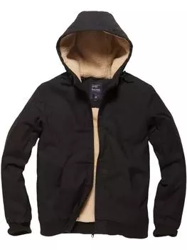 Зимняя куртка Vintage Industries, черный