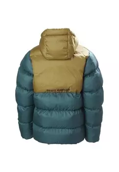 Зимняя куртка VISION PUFFY Helly Hansen, бирюзовый