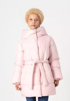 Зимняя куртка VMDINAKATE JACKET Vero Moda Petite, розовый