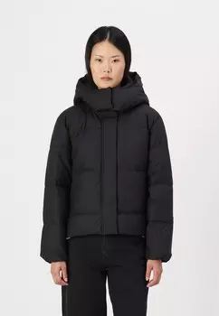 Зимняя куртка VMGRETAKYLIE COATED JACKET Vero Moda, черный