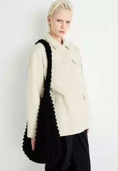 Зимняя куртка VMPOPSUSAN Vero Moda, бежевый