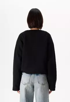 Зимняя куртка VMTAYLOR JACKET Vero Moda Tall, черный