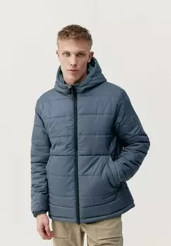 Зимняя куртка VOLGA Born Living Yoga, сине-серый